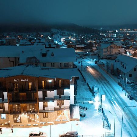 Loft Hotel Bakuriani Dış mekan fotoğraf