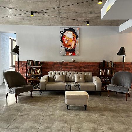 Loft Hotel Bakuriani Dış mekan fotoğraf