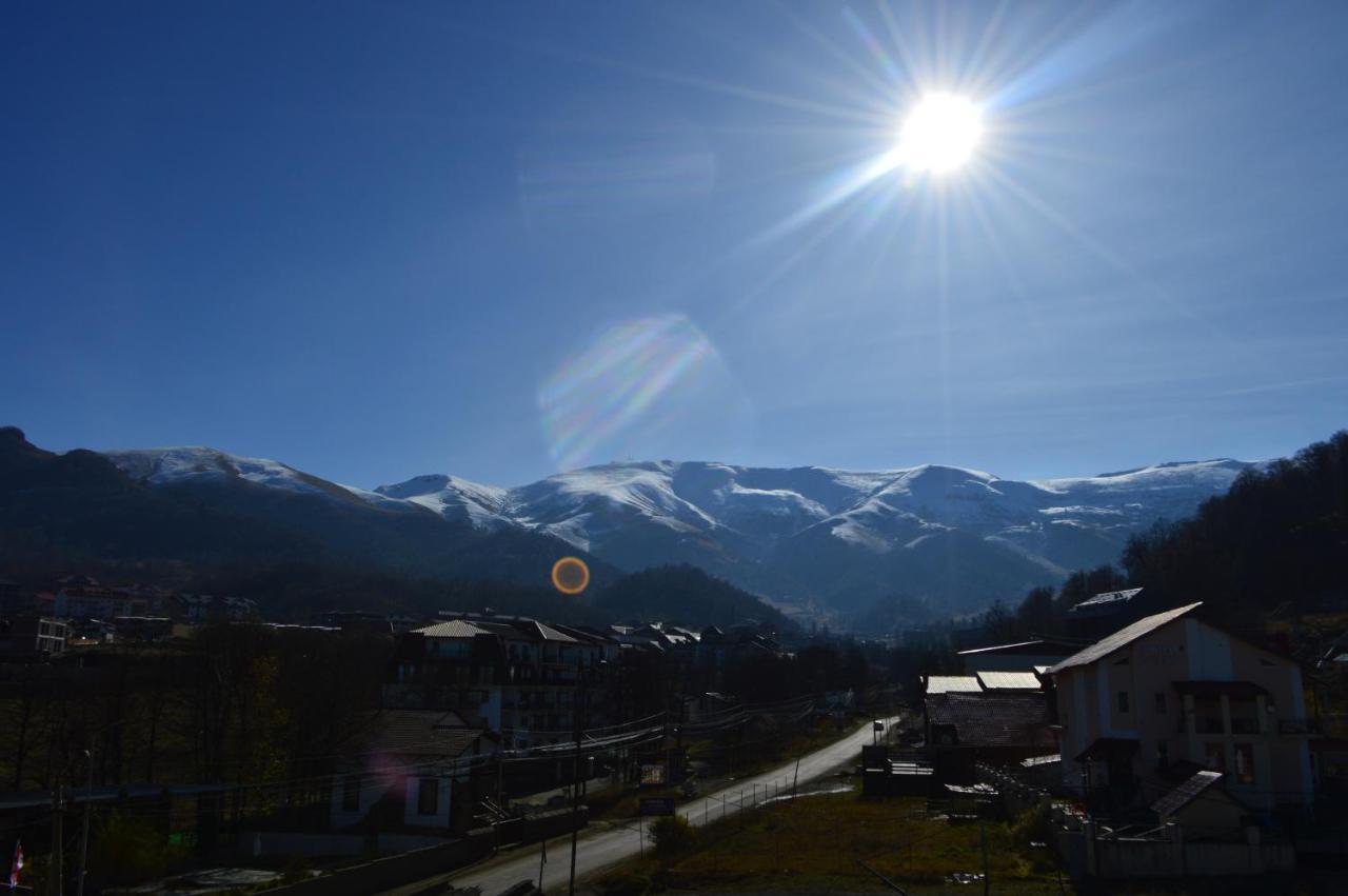 Loft Hotel Bakuriani Dış mekan fotoğraf
