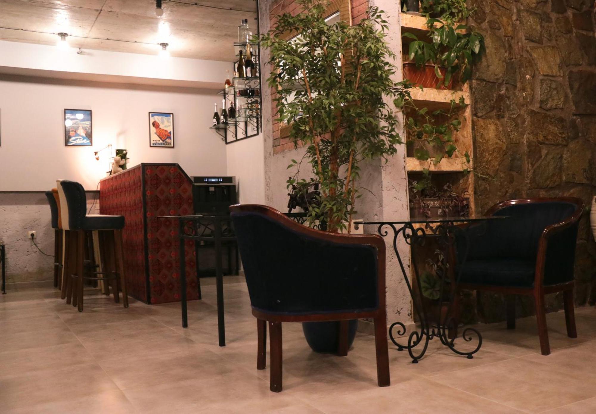 Loft Hotel Bakuriani Dış mekan fotoğraf
