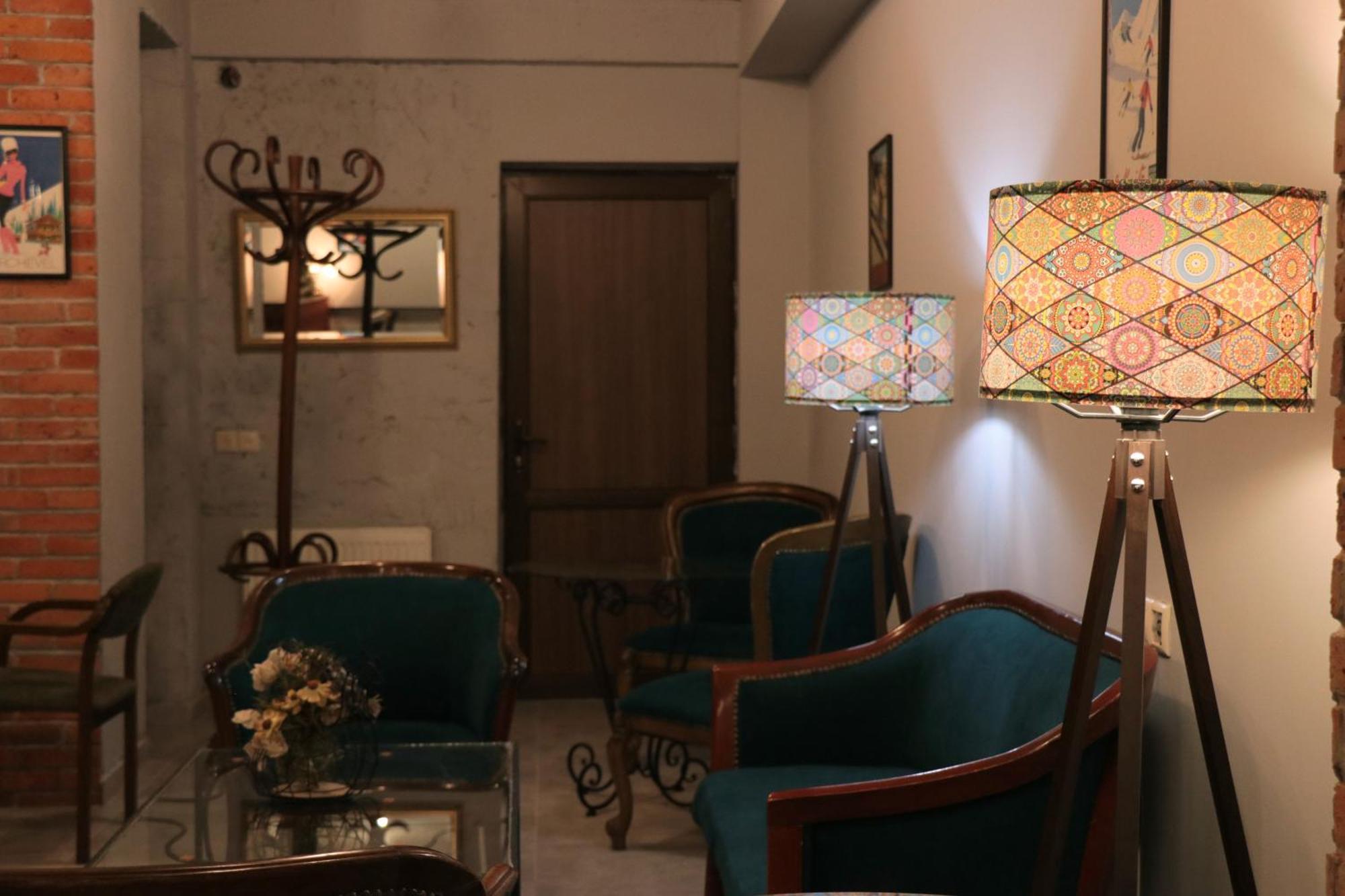 Loft Hotel Bakuriani Dış mekan fotoğraf