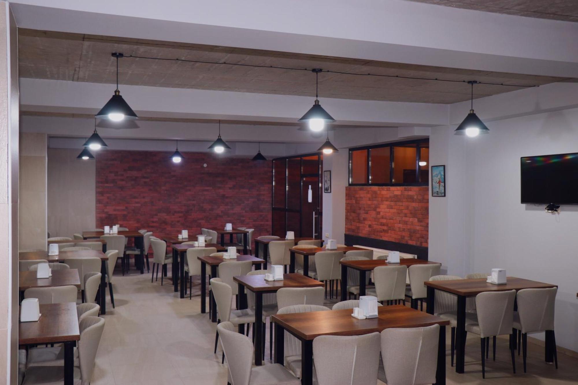 Loft Hotel Bakuriani Dış mekan fotoğraf
