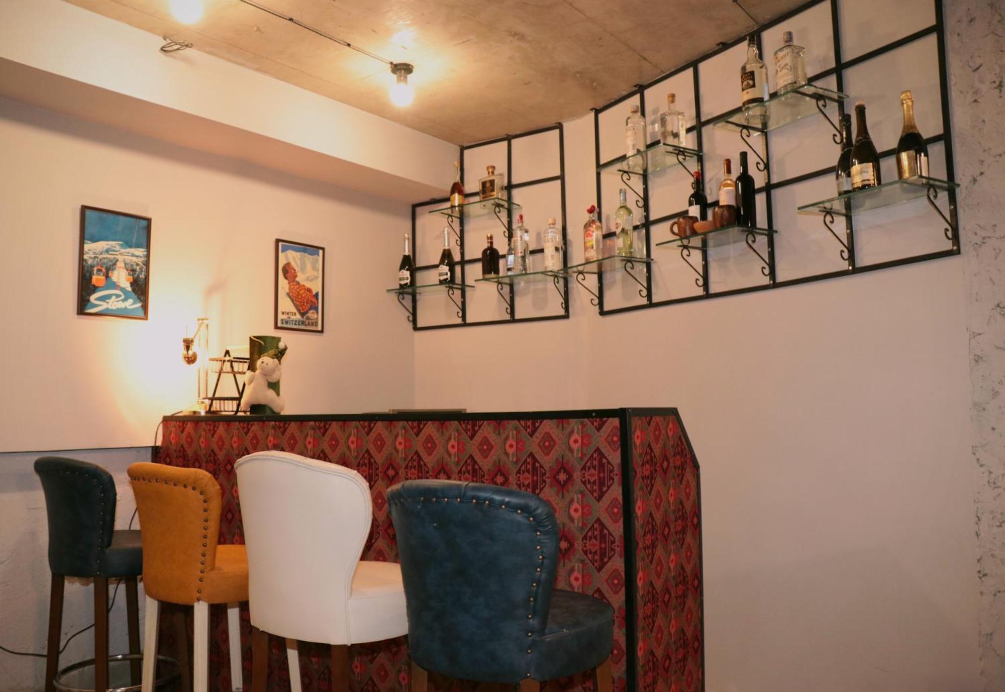 Loft Hotel Bakuriani Dış mekan fotoğraf