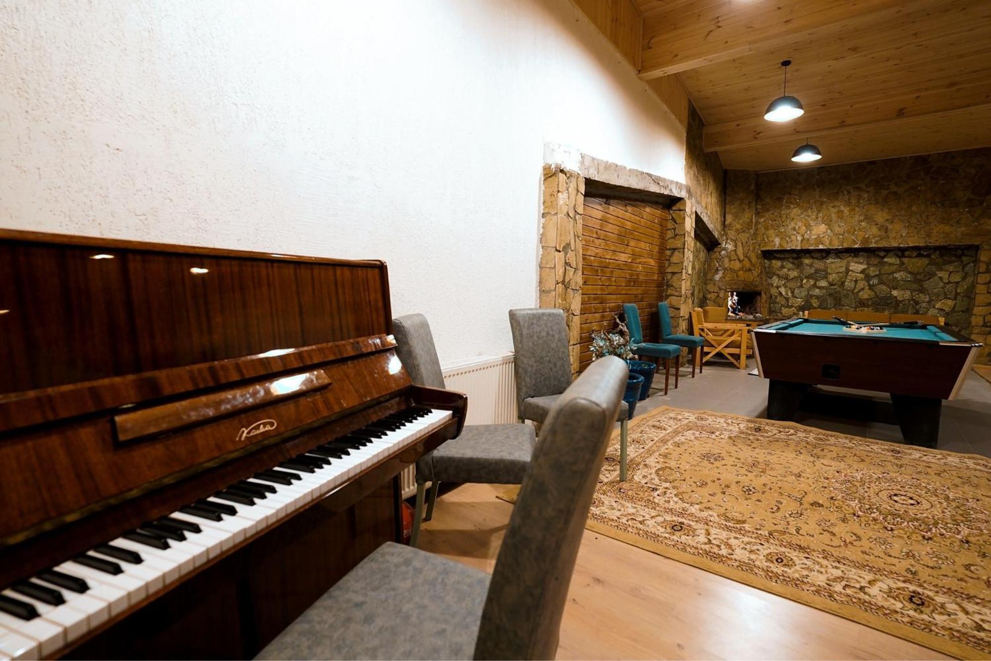 Loft Hotel Bakuriani Dış mekan fotoğraf