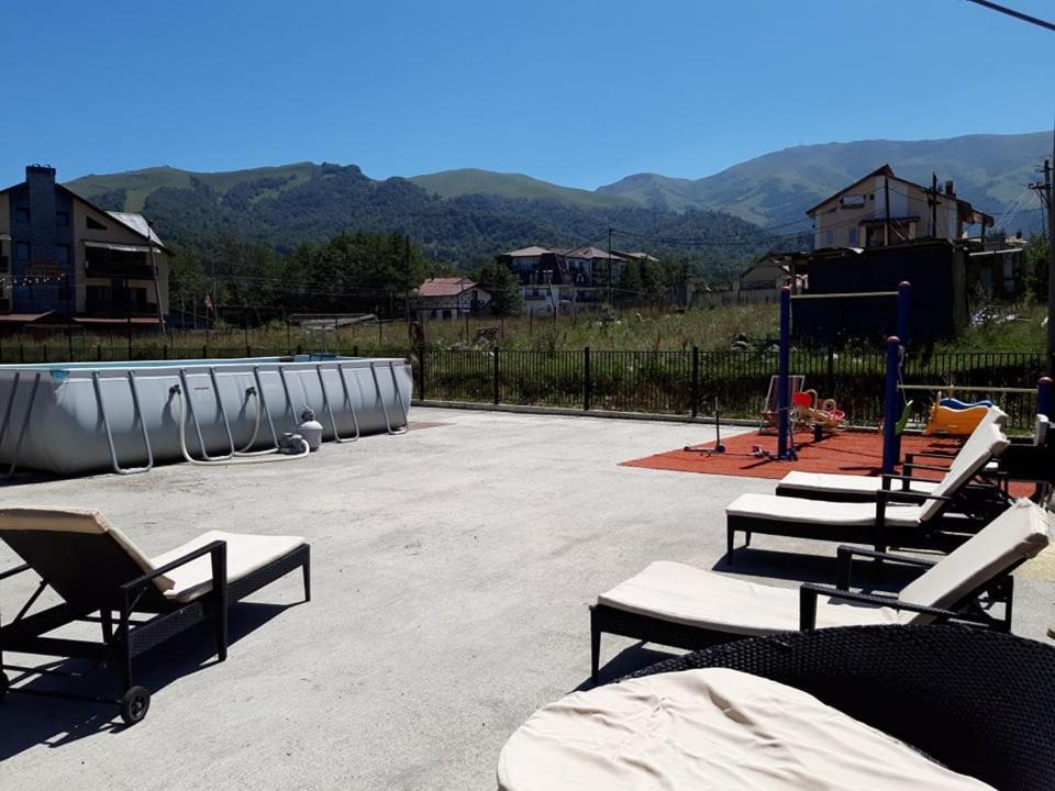 Loft Hotel Bakuriani Dış mekan fotoğraf