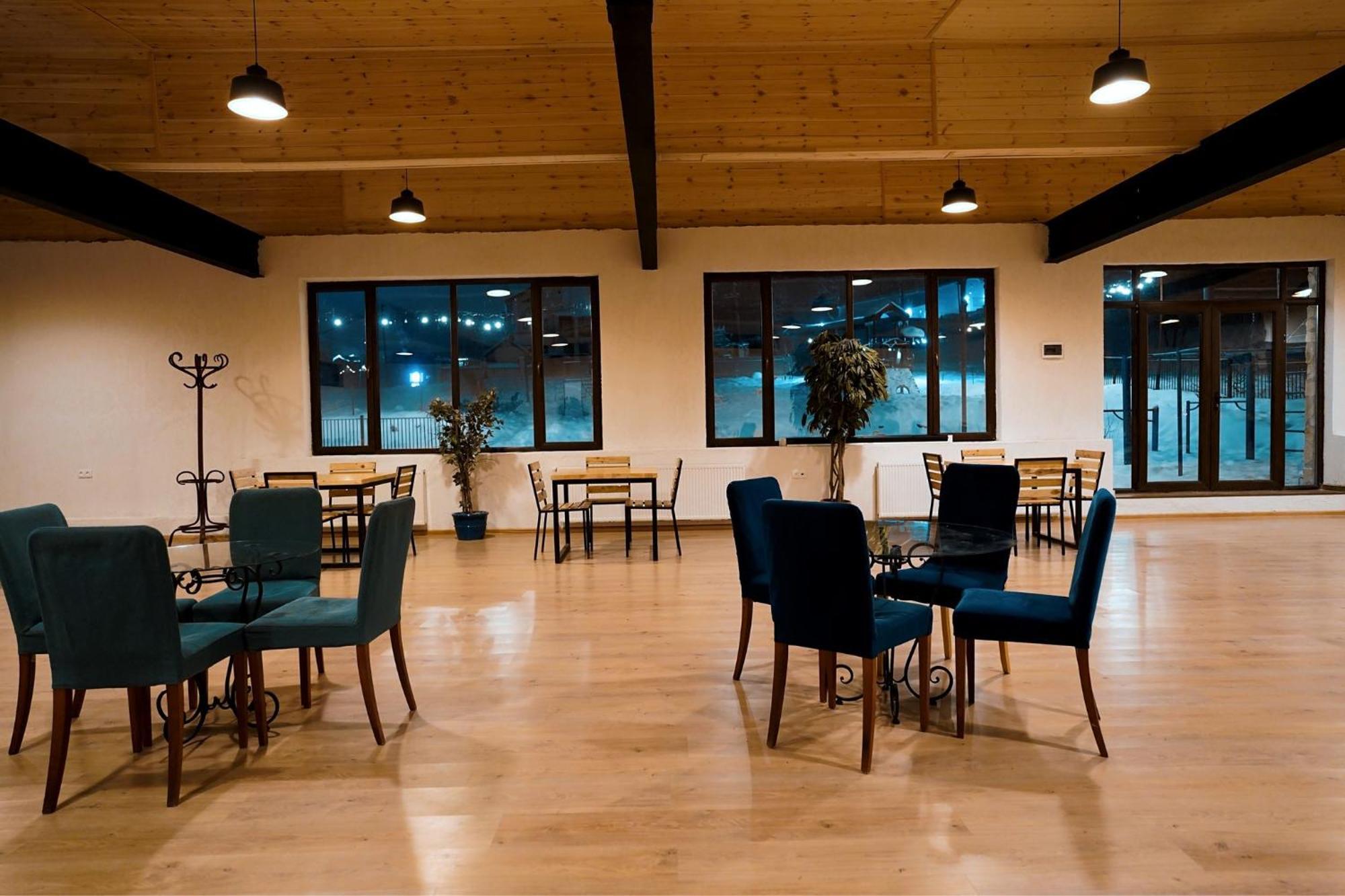 Loft Hotel Bakuriani Dış mekan fotoğraf