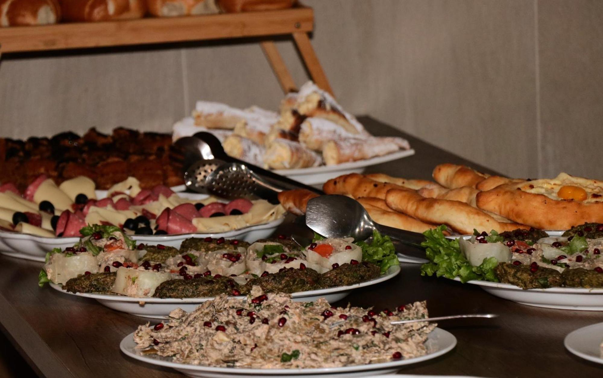 Loft Hotel Bakuriani Dış mekan fotoğraf