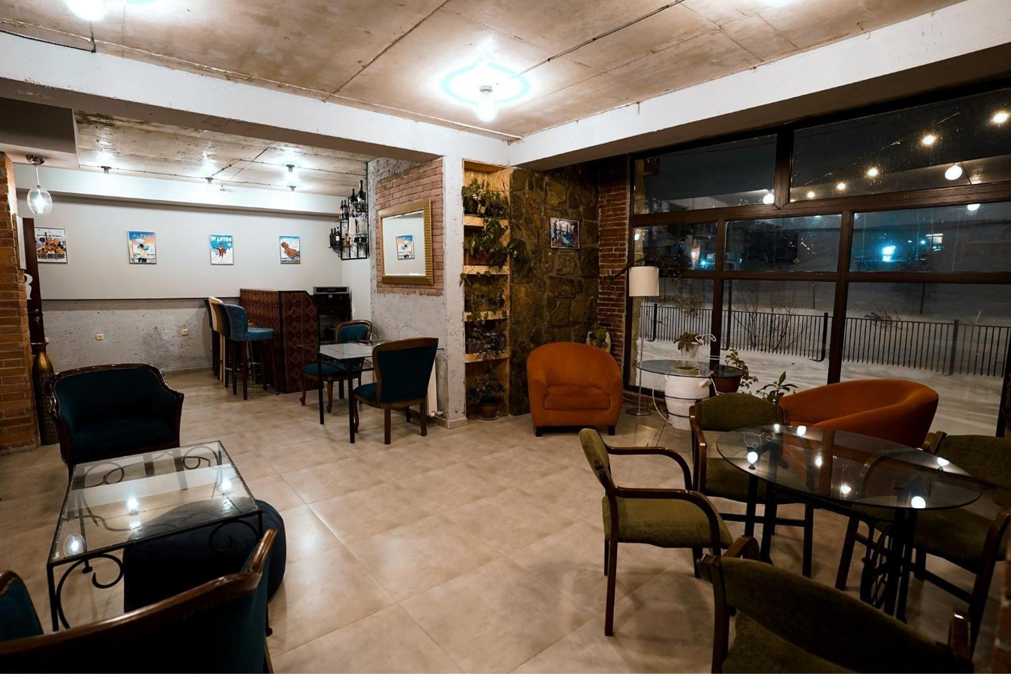 Loft Hotel Bakuriani Dış mekan fotoğraf