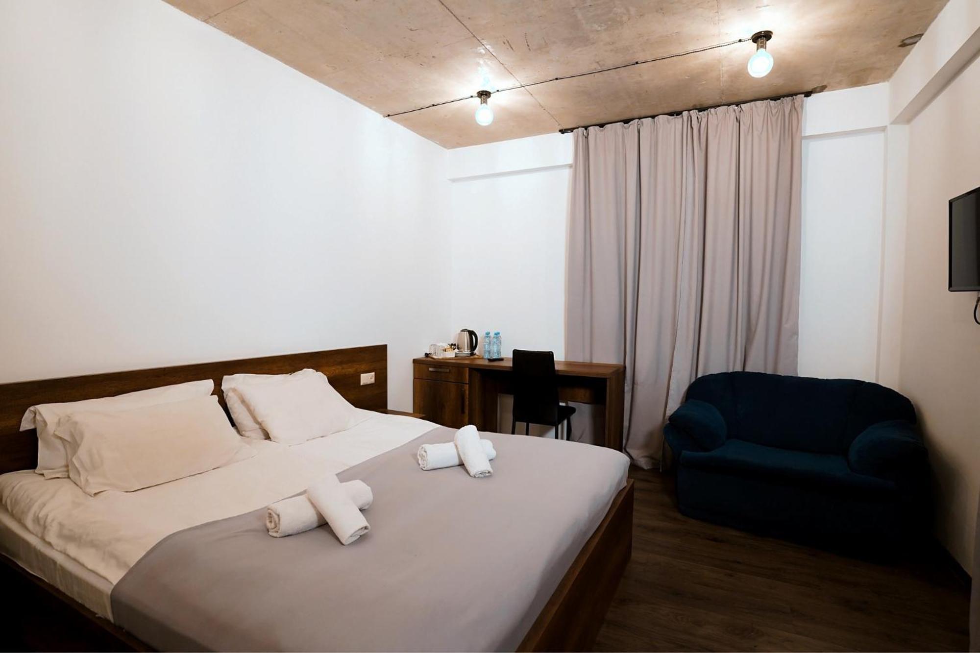 Loft Hotel Bakuriani Dış mekan fotoğraf