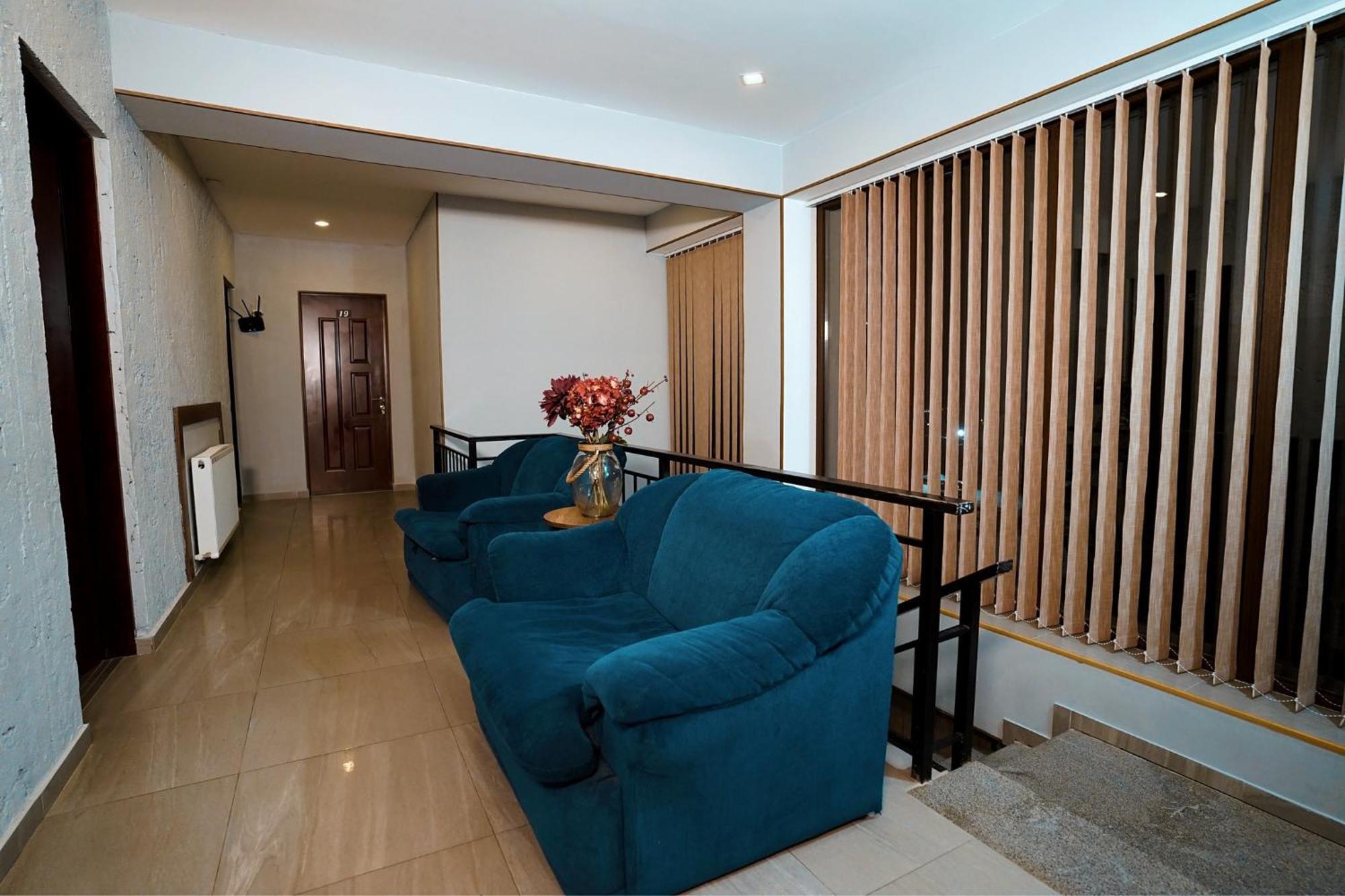 Loft Hotel Bakuriani Dış mekan fotoğraf