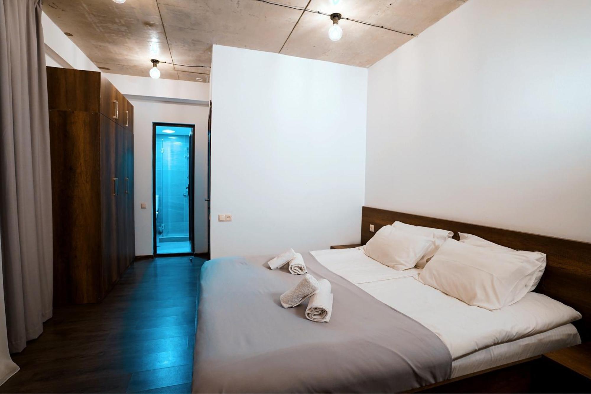 Loft Hotel Bakuriani Dış mekan fotoğraf