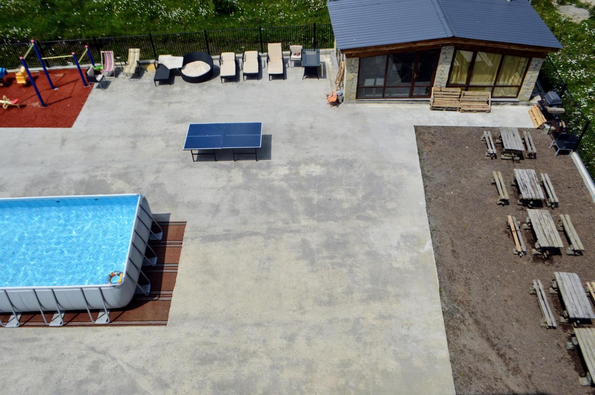 Loft Hotel Bakuriani Dış mekan fotoğraf