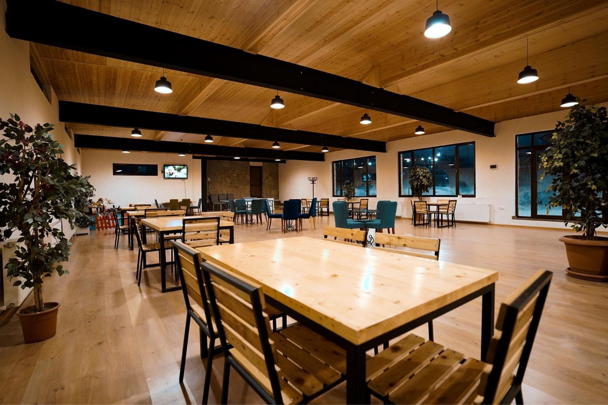 Loft Hotel Bakuriani Dış mekan fotoğraf