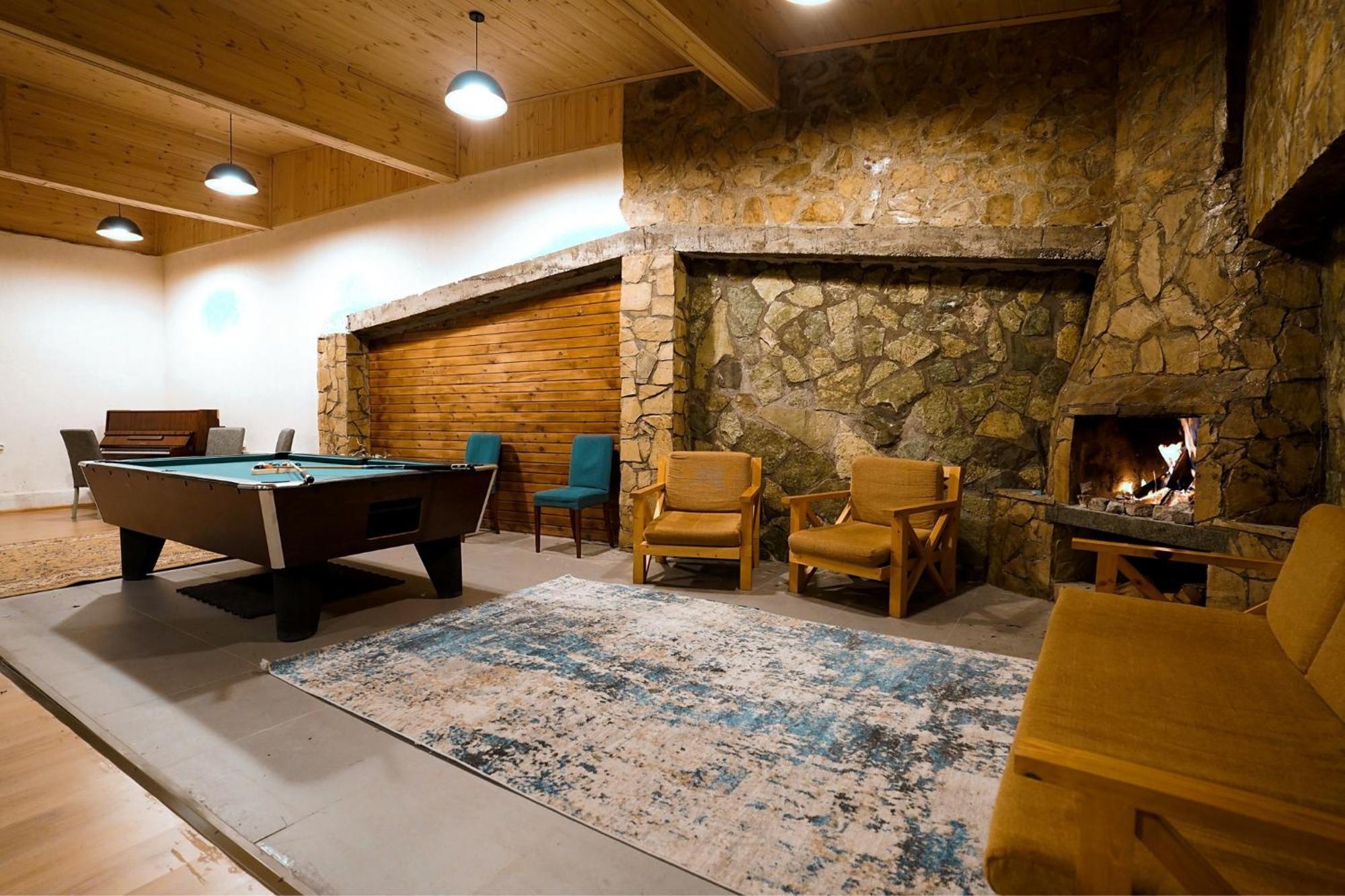 Loft Hotel Bakuriani Dış mekan fotoğraf