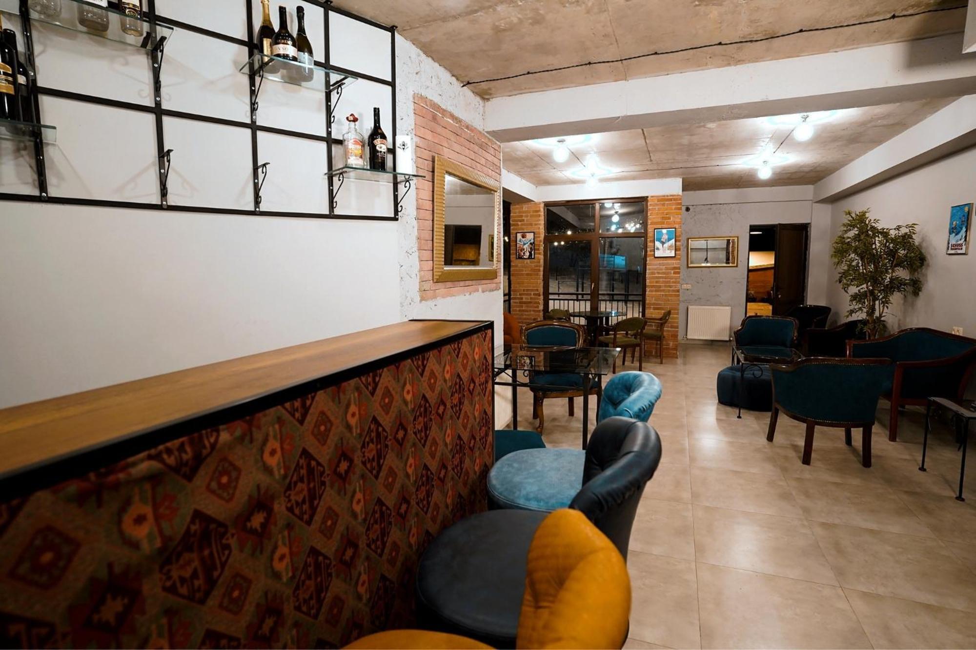 Loft Hotel Bakuriani Dış mekan fotoğraf