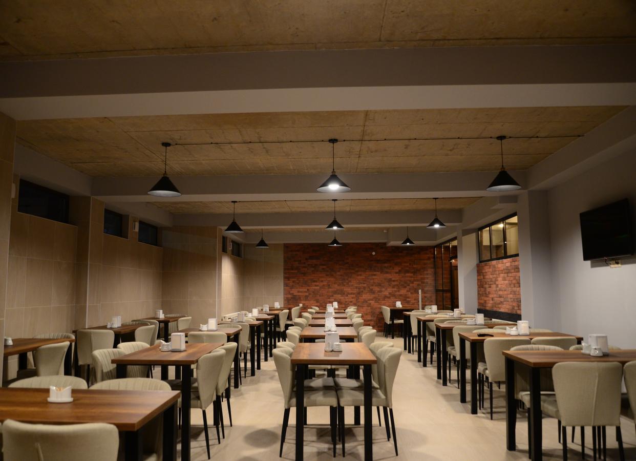 Loft Hotel Bakuriani Dış mekan fotoğraf