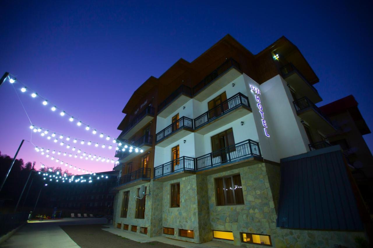 Loft Hotel Bakuriani Dış mekan fotoğraf